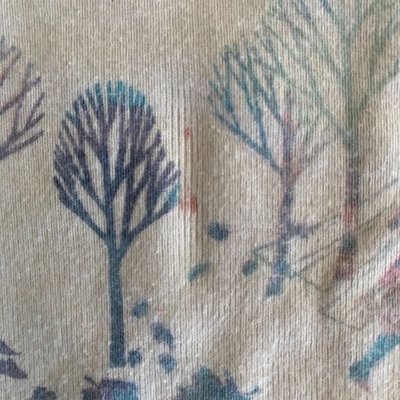 Spotted Zebra Frozen 2 Pajama Set Girls' Medium (8) - Picture 13 of 15